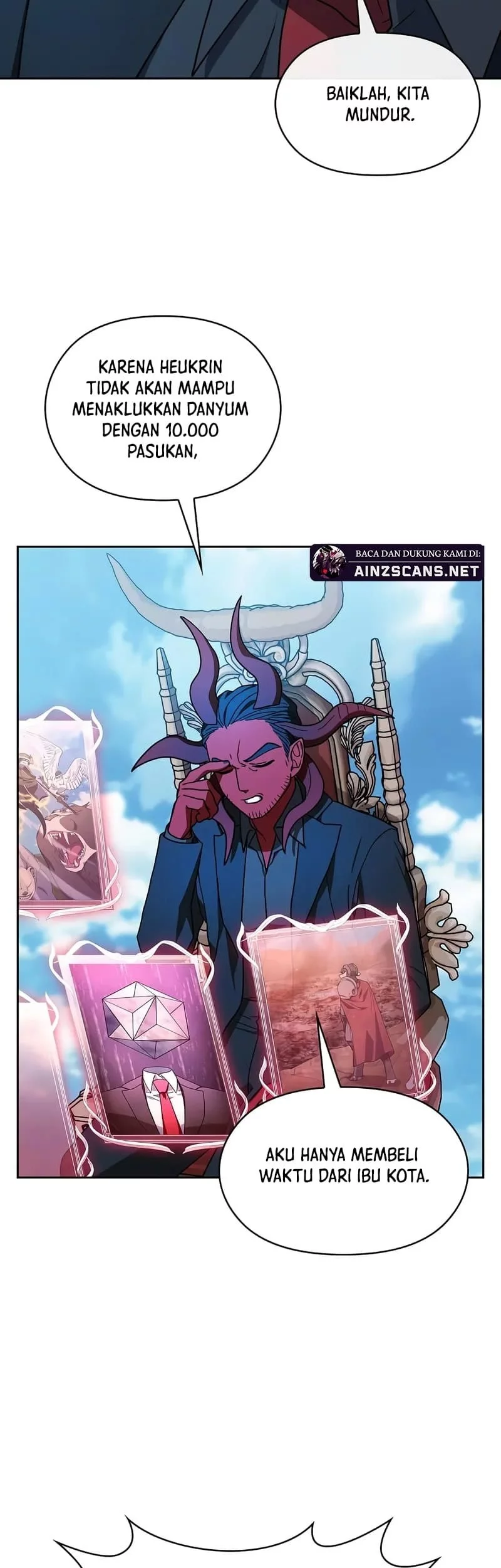 The Nebula’s Civilization Chapter 103 Gambar 9