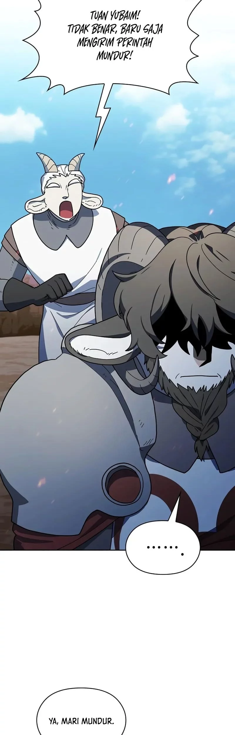 The Nebula’s Civilization Chapter 103 Gambar 10