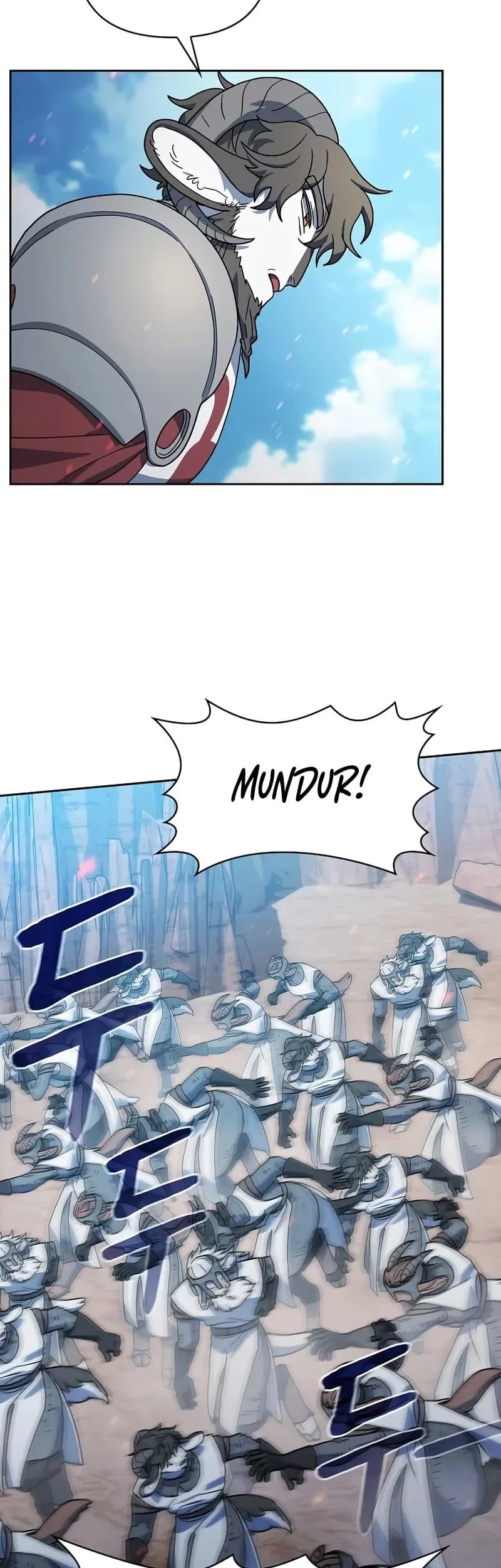 The Nebula’s Civilization Chapter 103 Gambar 11