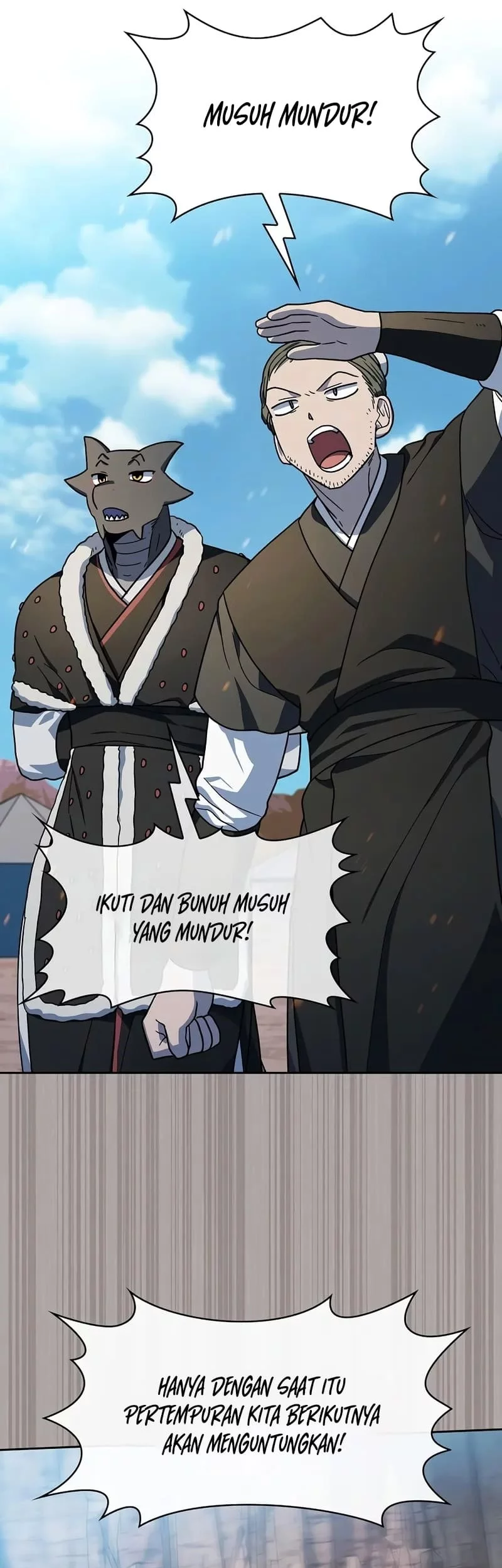 The Nebula’s Civilization Chapter 103 Gambar 13