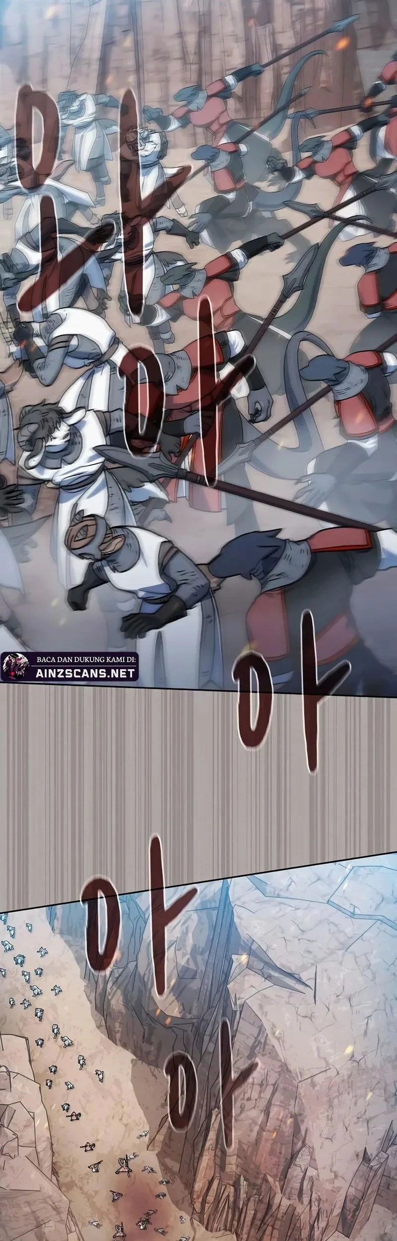 The Nebula’s Civilization Chapter 103 Gambar 14