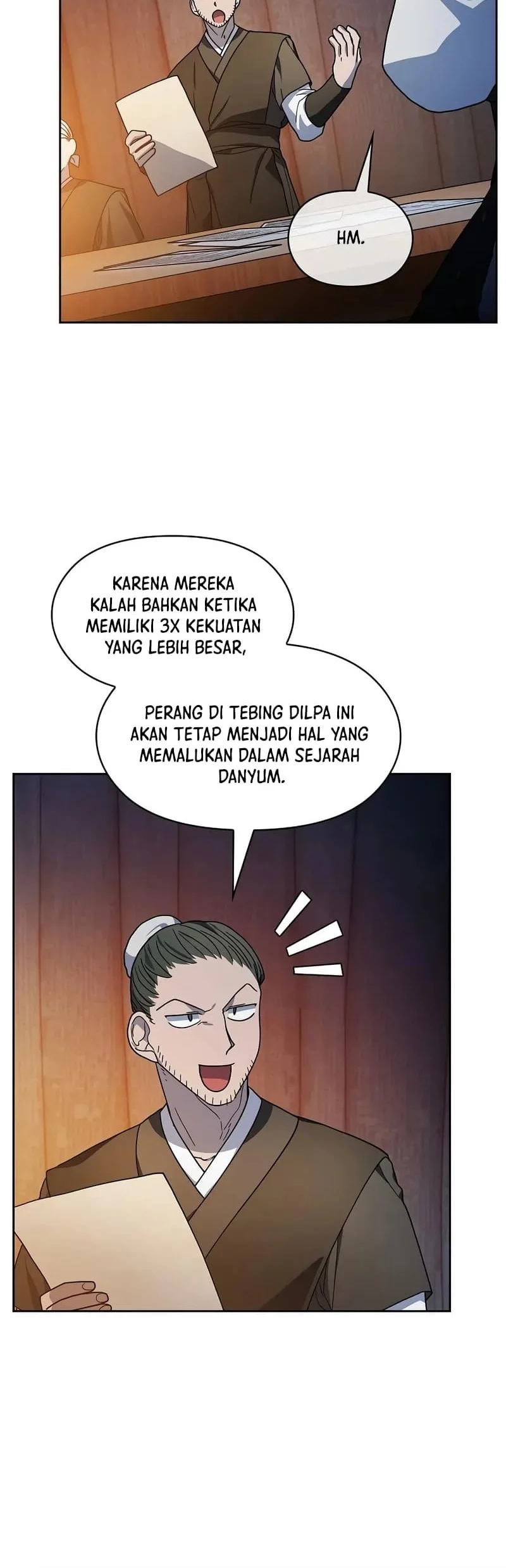 The Nebula’s Civilization Chapter 103 Gambar 18