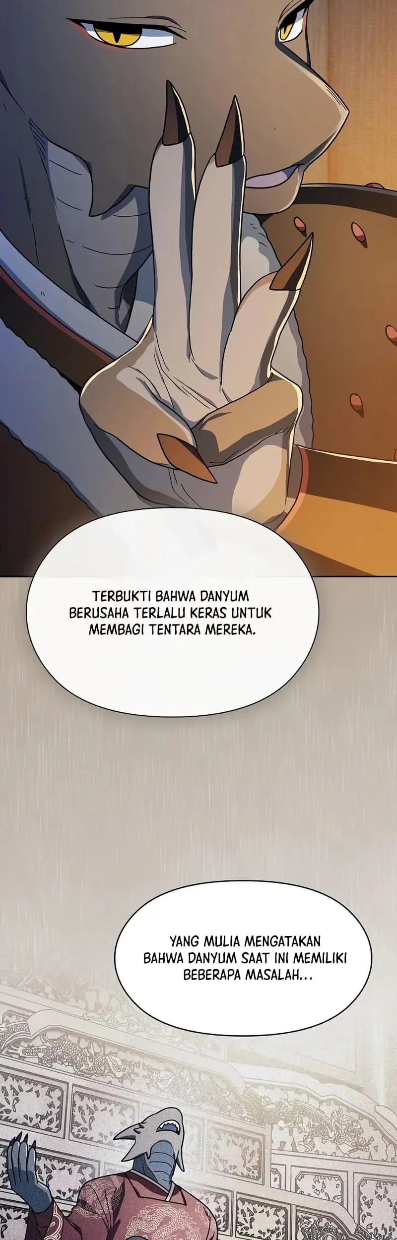 The Nebula’s Civilization Chapter 103 Gambar 21