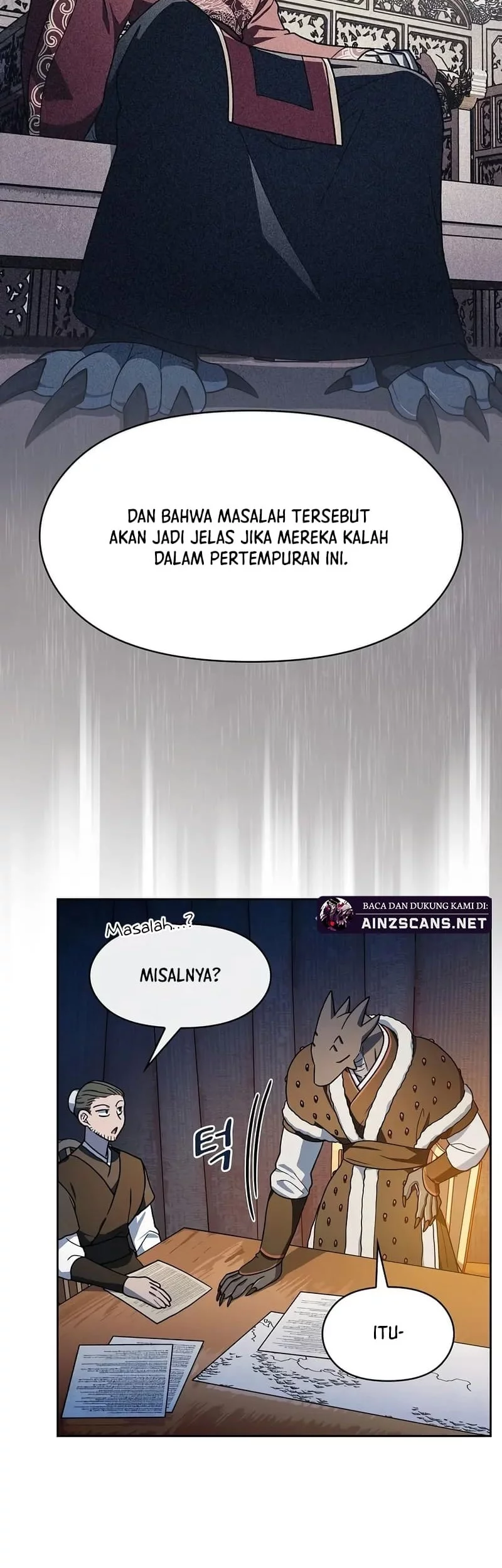 The Nebula’s Civilization Chapter 103 Gambar 22