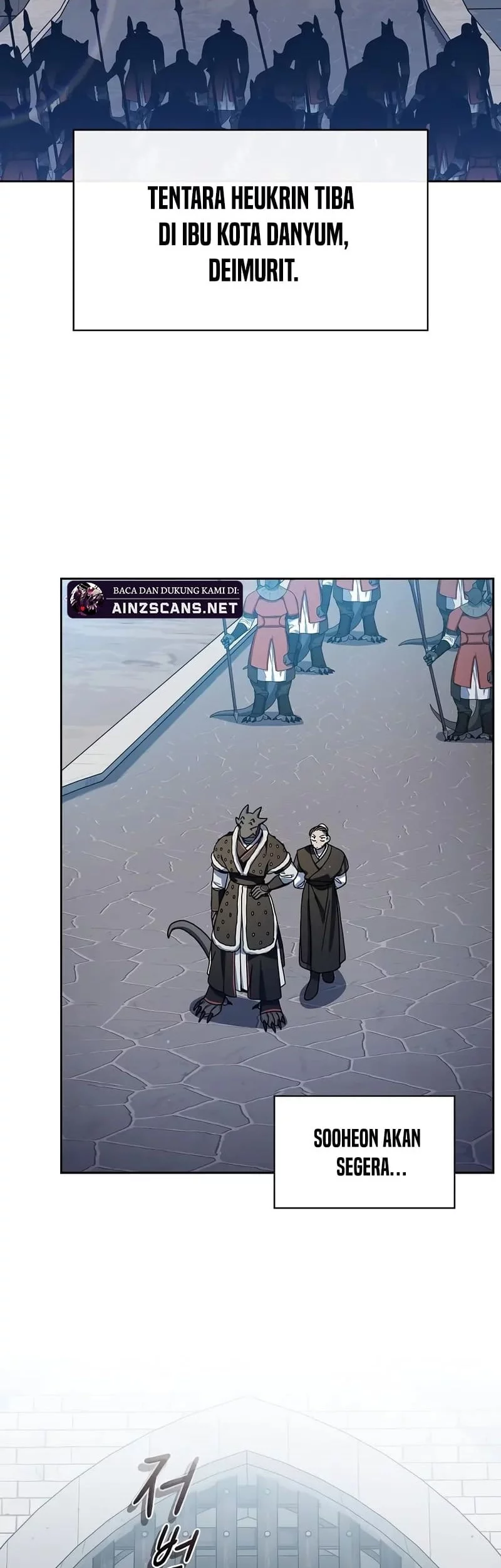 The Nebula’s Civilization Chapter 103 Gambar 26