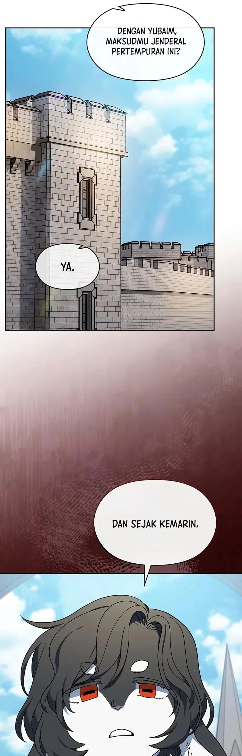 The Nebula’s Civilization Chapter 103 Gambar 29