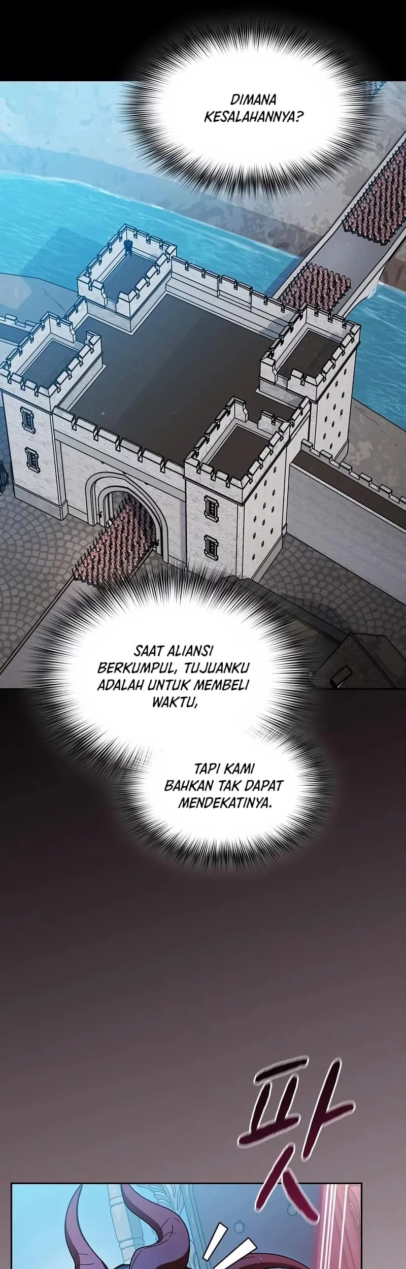 The Nebula’s Civilization Chapter 103 Gambar 34