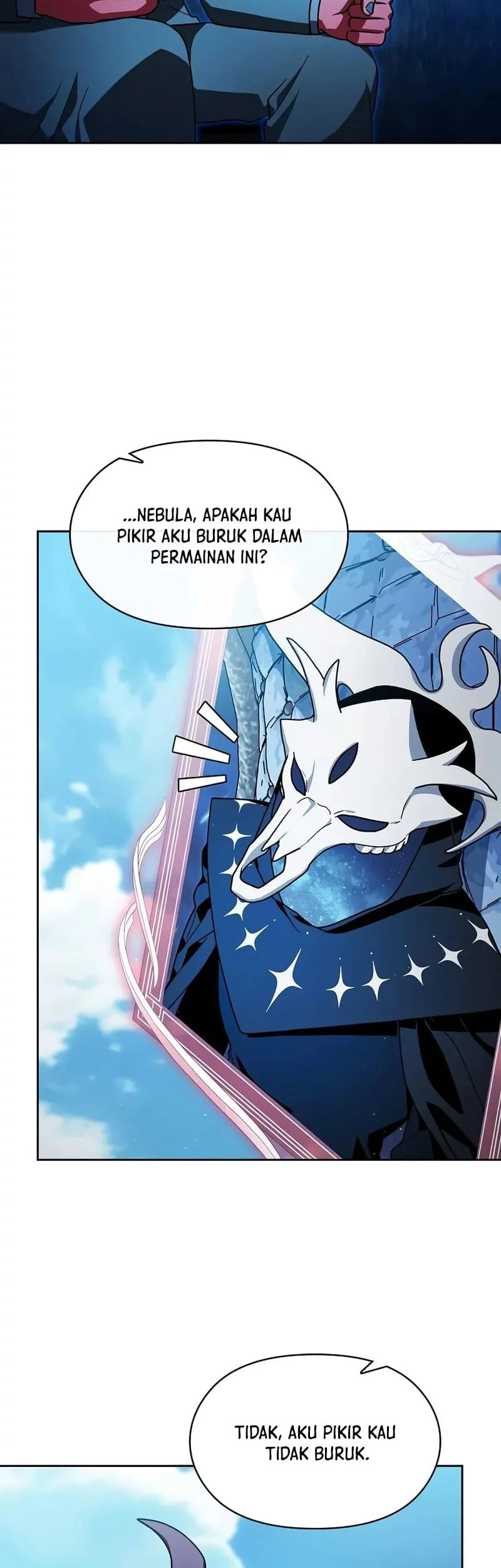 The Nebula’s Civilization Chapter 103 Gambar 37