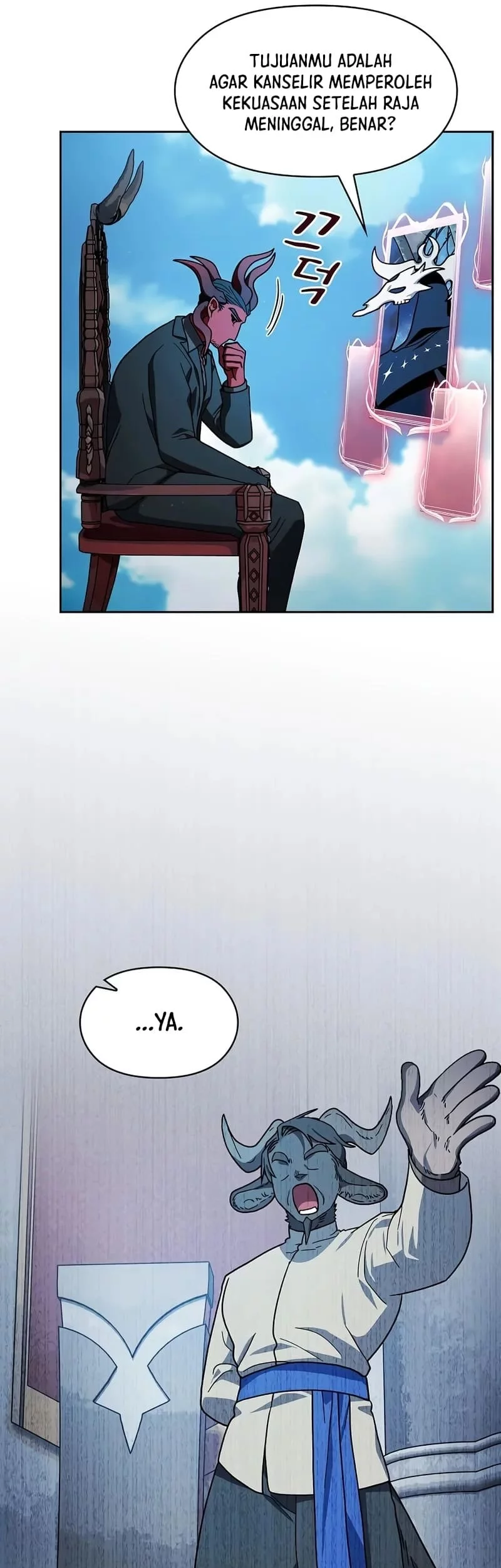 The Nebula’s Civilization Chapter 103 Gambar 39