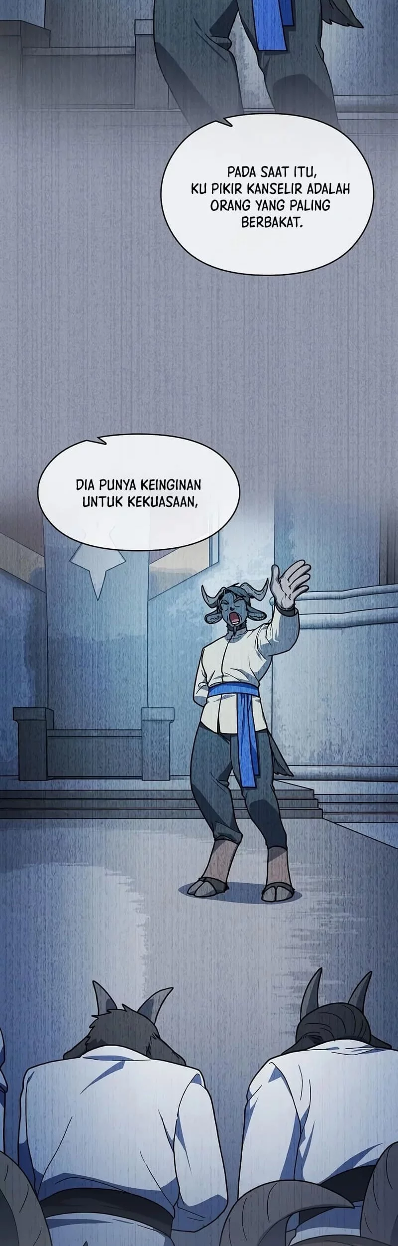 The Nebula’s Civilization Chapter 103 Gambar 40