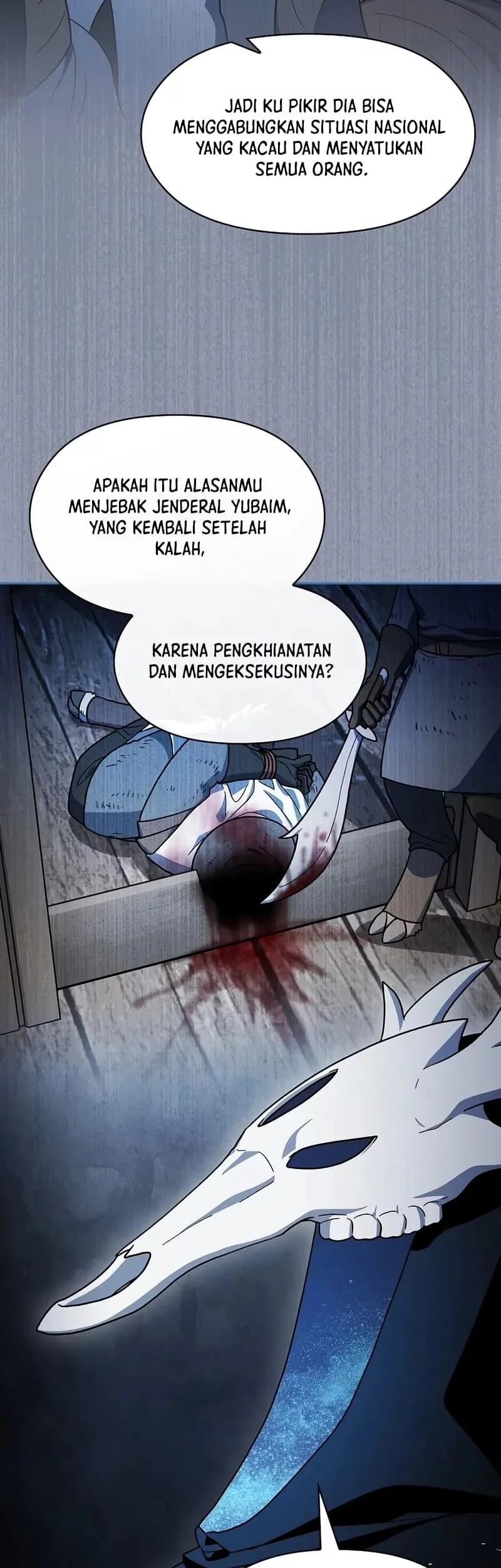 The Nebula’s Civilization Chapter 103 Gambar 41