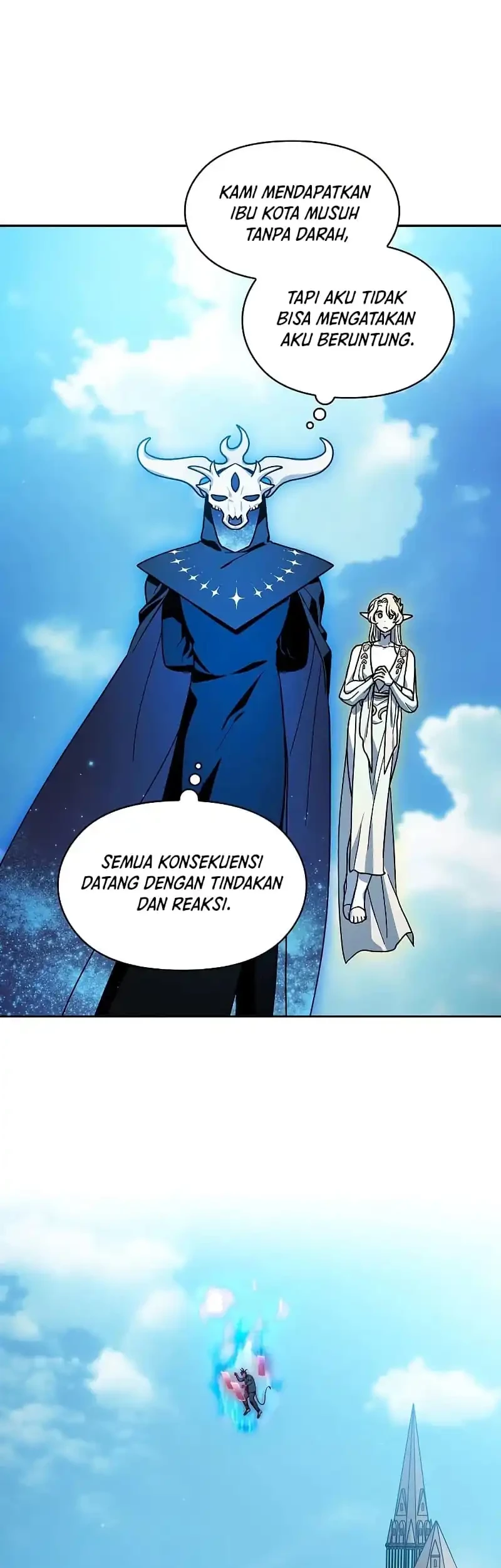 Baca Komik The Nebula’s Civilization Chapter 104 Gambar 1