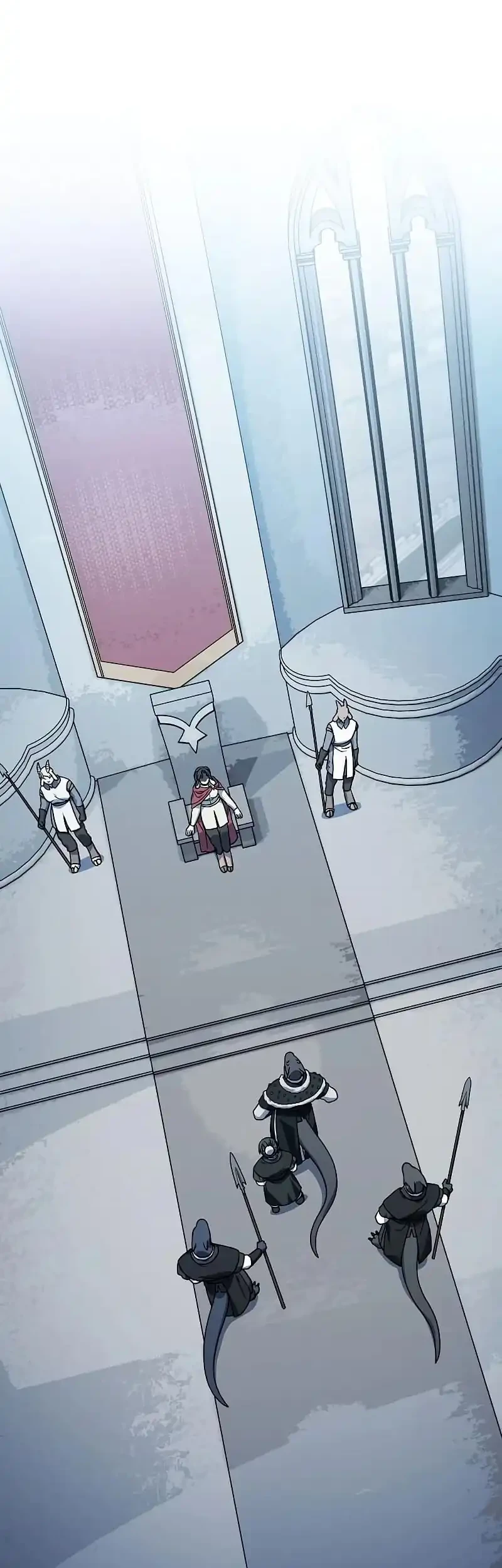 The Nebula’s Civilization Chapter 104 Gambar 4