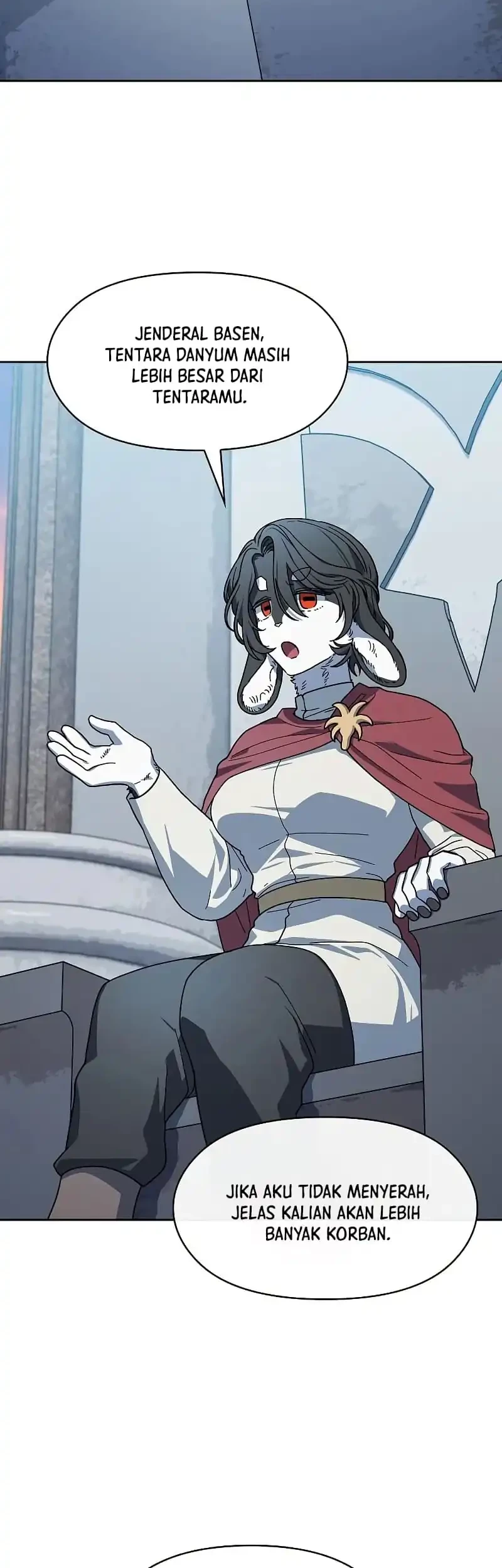 The Nebula’s Civilization Chapter 104 Gambar 5