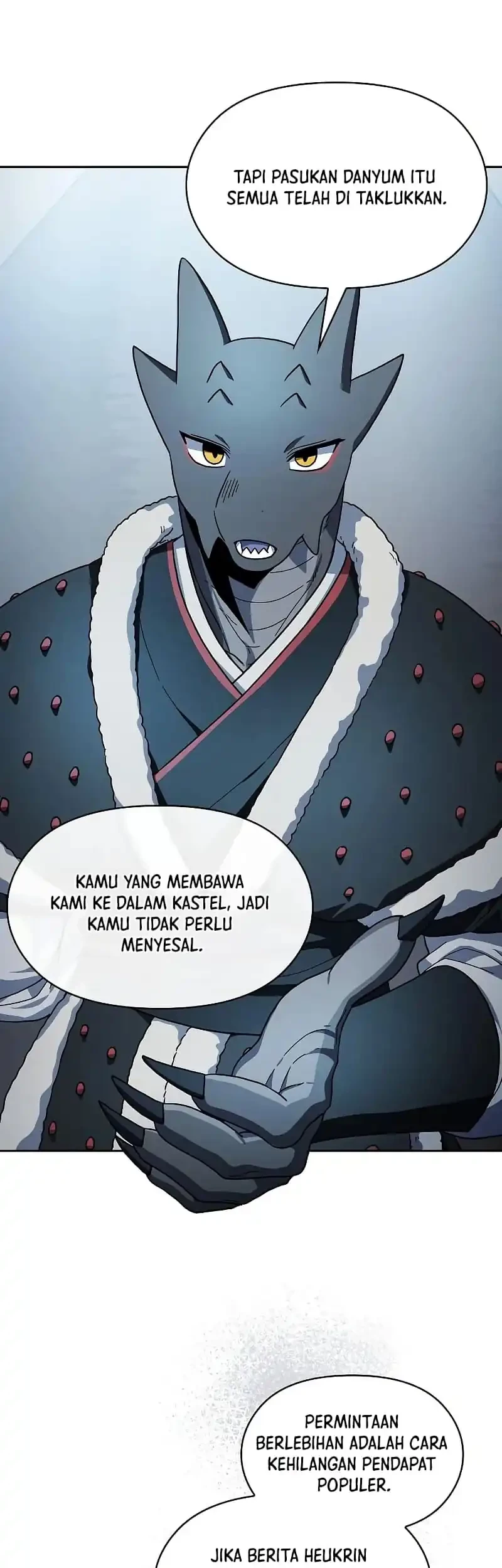 The Nebula’s Civilization Chapter 104 Gambar 7