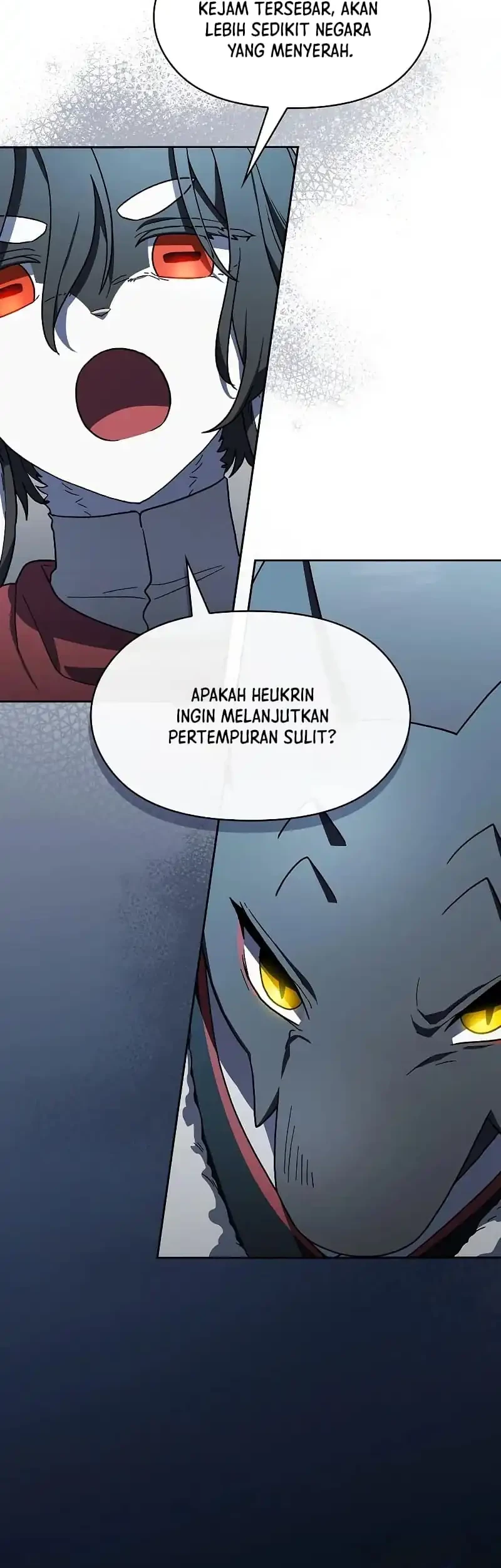 The Nebula’s Civilization Chapter 104 Gambar 8