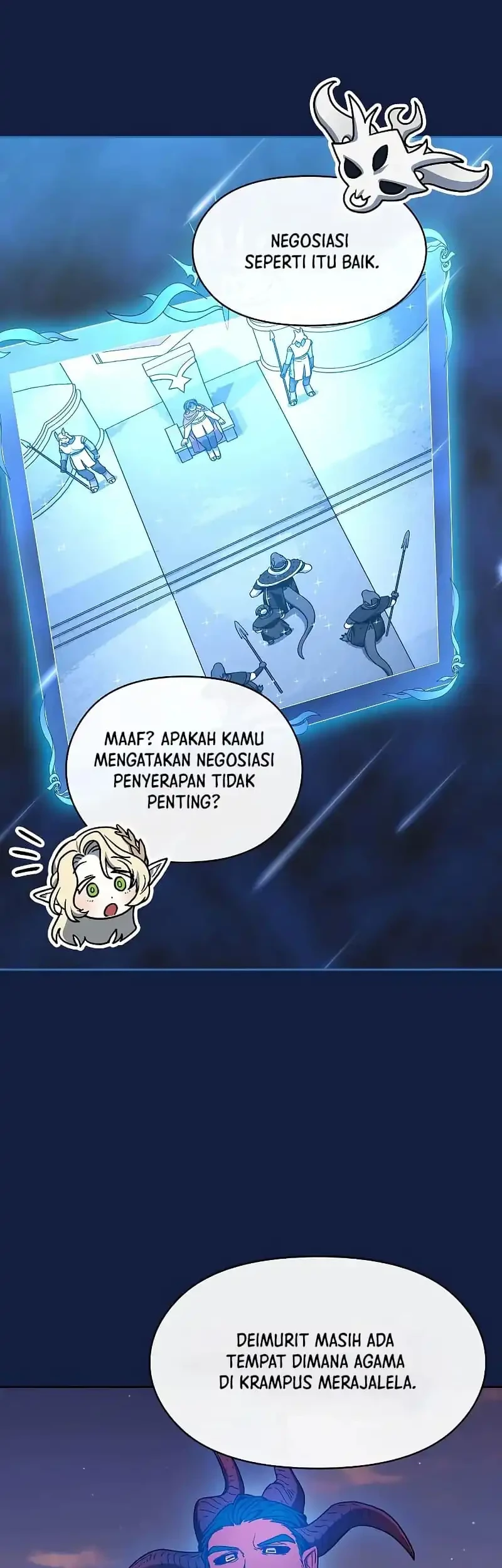 The Nebula’s Civilization Chapter 104 Gambar 10