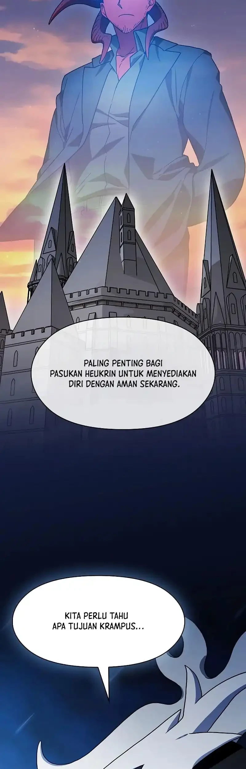 The Nebula’s Civilization Chapter 104 Gambar 11