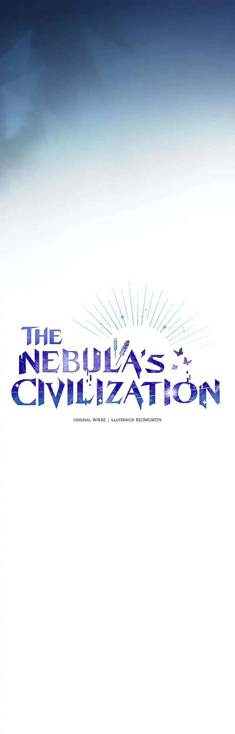 The Nebula’s Civilization Chapter 104 Gambar 13