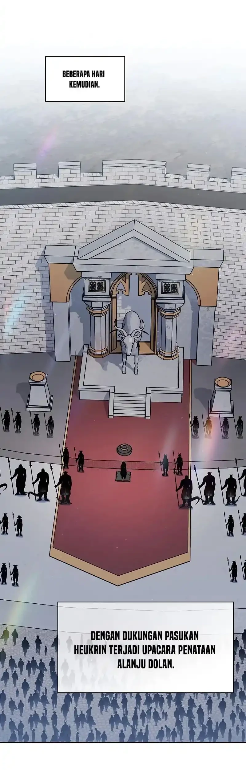 The Nebula’s Civilization Chapter 104 Gambar 14