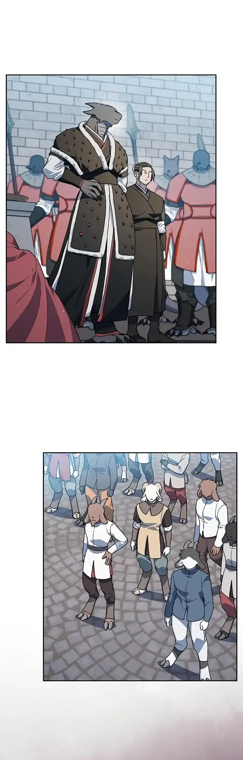 The Nebula’s Civilization Chapter 104 Gambar 16