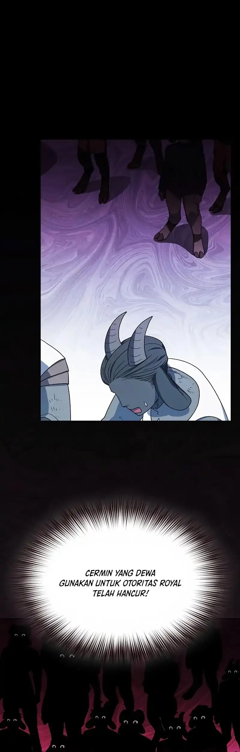 The Nebula’s Civilization Chapter 104 Gambar 20