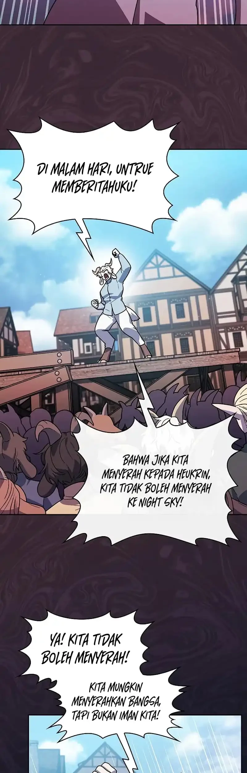 The Nebula’s Civilization Chapter 104 Gambar 22