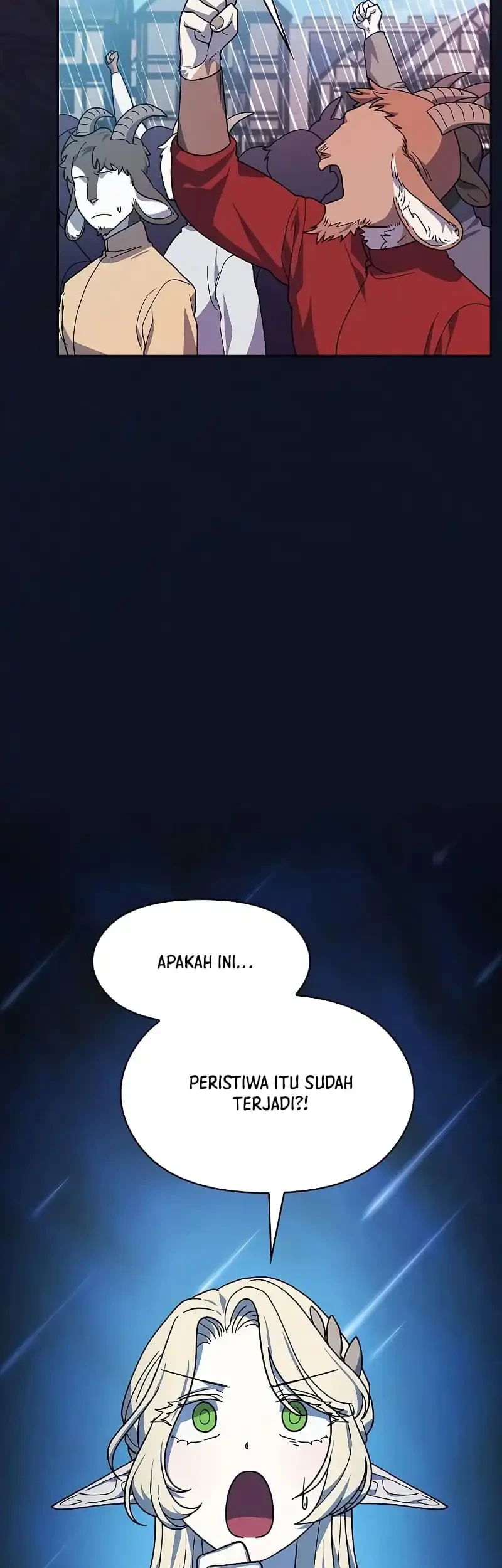 The Nebula’s Civilization Chapter 104 Gambar 23