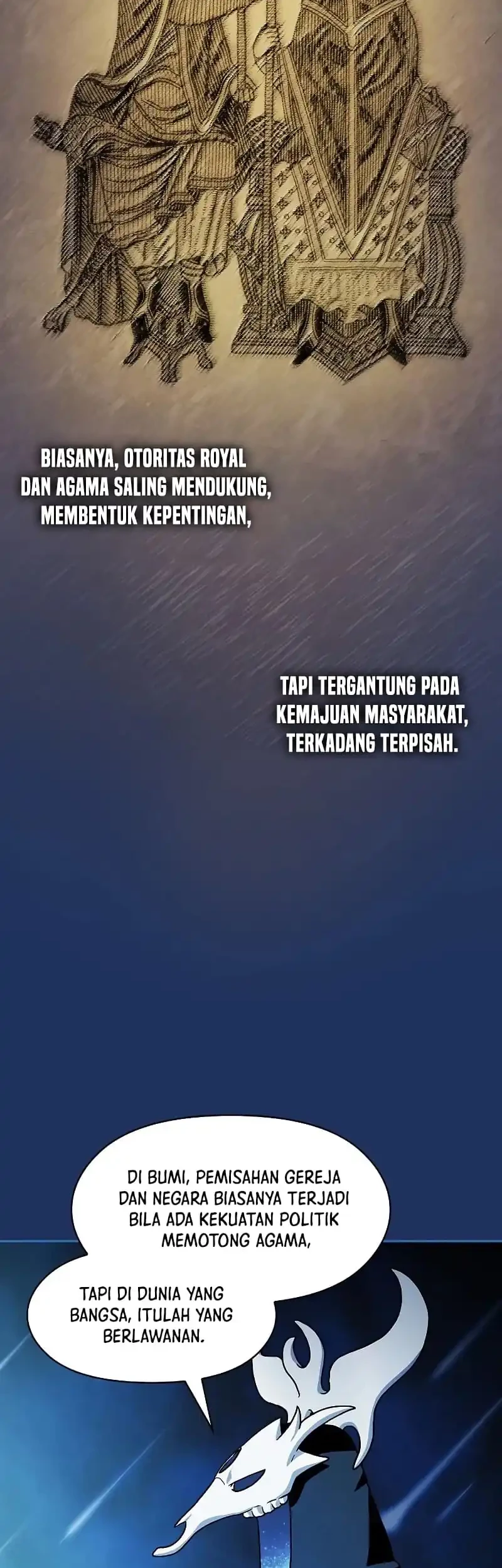 The Nebula’s Civilization Chapter 104 Gambar 26