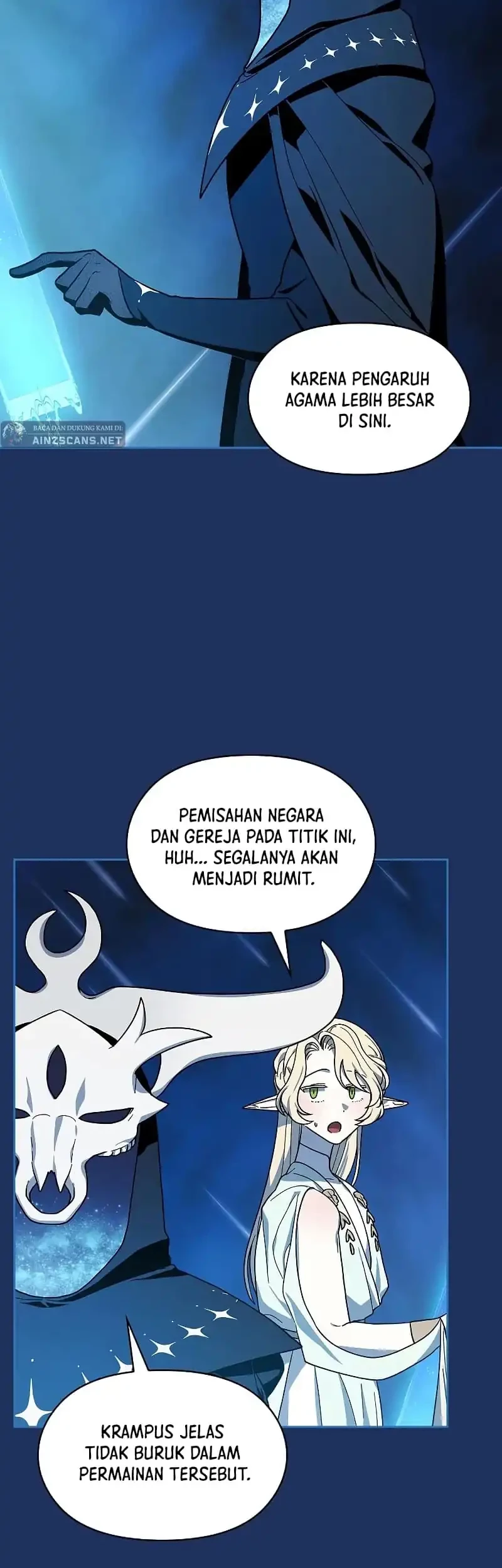 The Nebula’s Civilization Chapter 104 Gambar 27