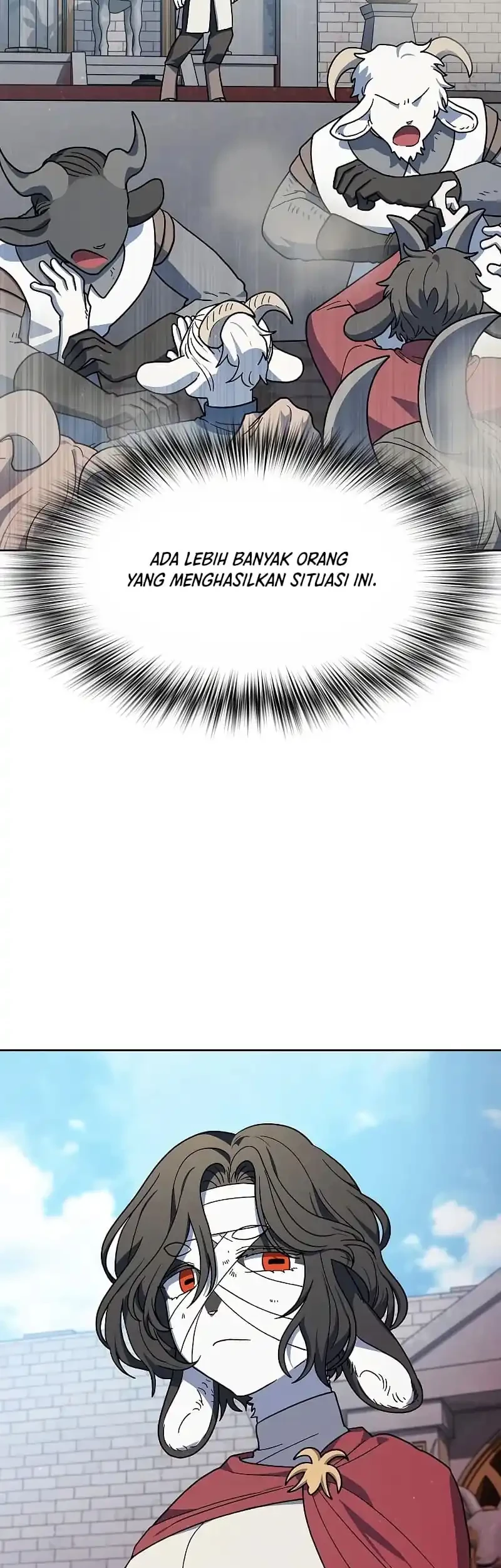 The Nebula’s Civilization Chapter 104 Gambar 29