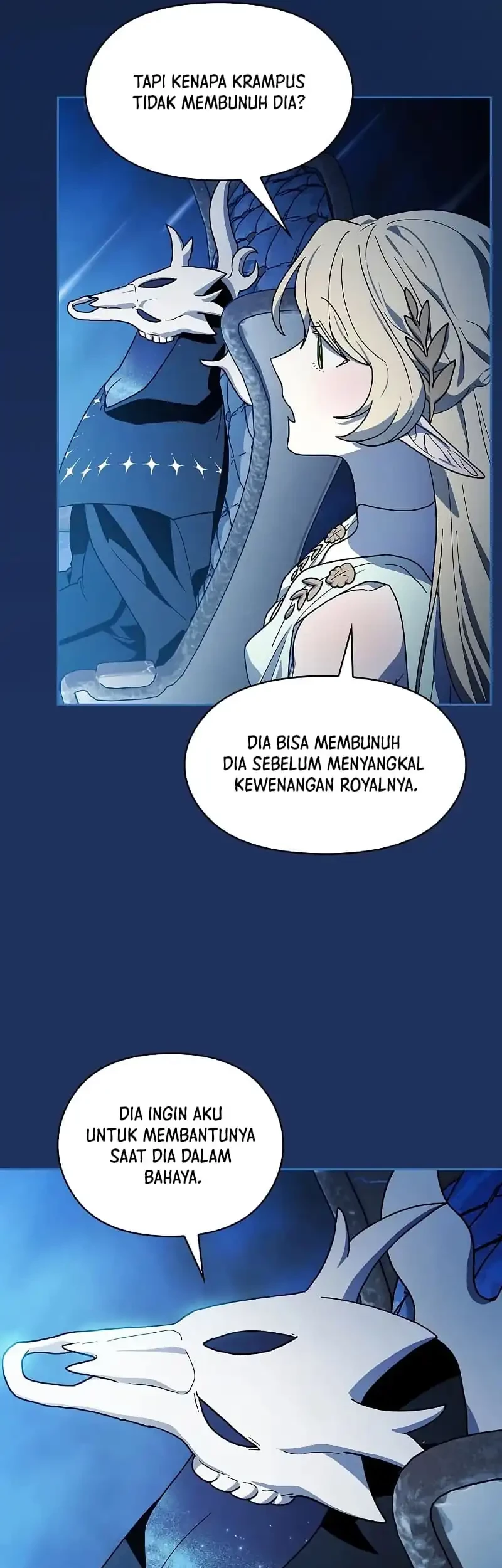 The Nebula’s Civilization Chapter 104 Gambar 37