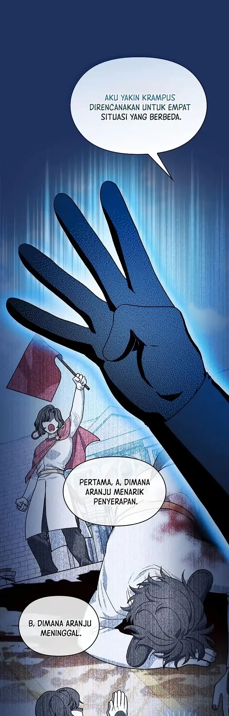 The Nebula’s Civilization Chapter 104 Gambar 39