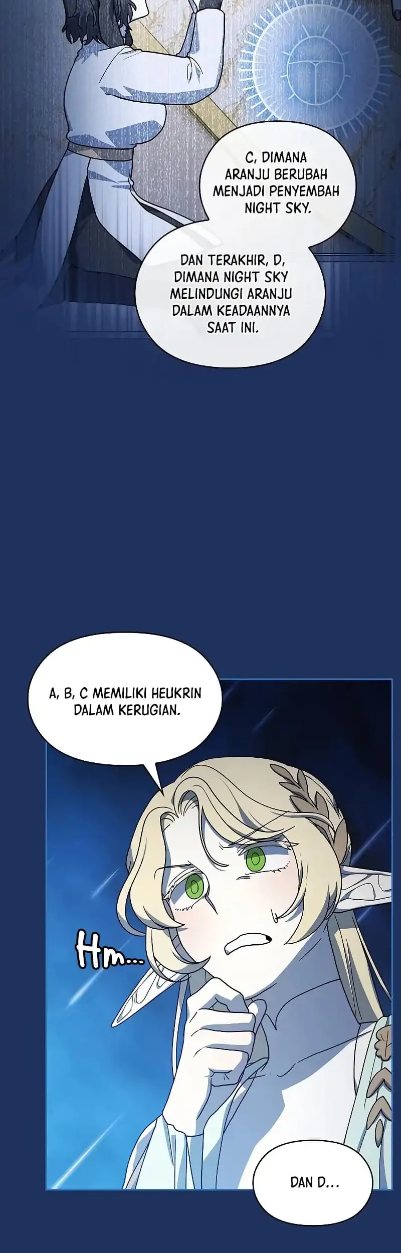 The Nebula’s Civilization Chapter 104 Gambar 40