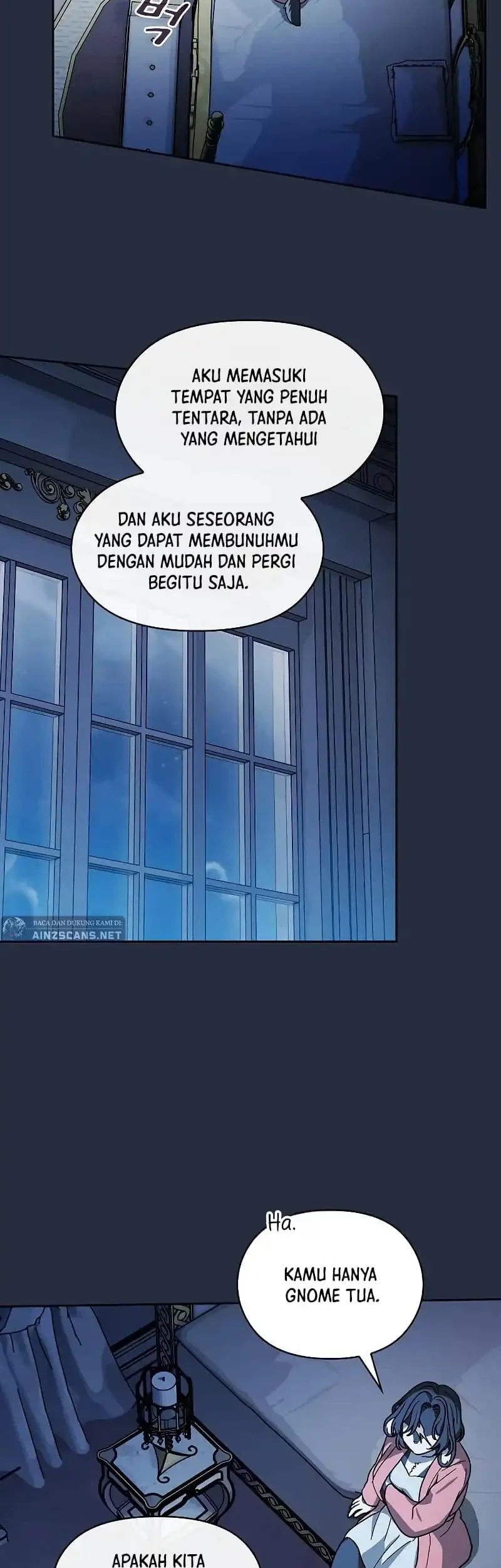 The Nebula’s Civilization Chapter 104 Gambar 51