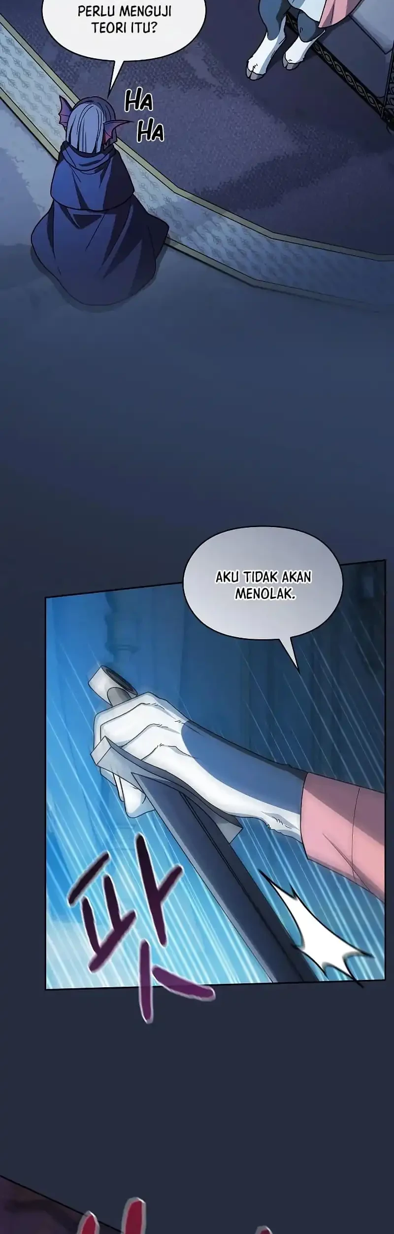 The Nebula’s Civilization Chapter 104 Gambar 52