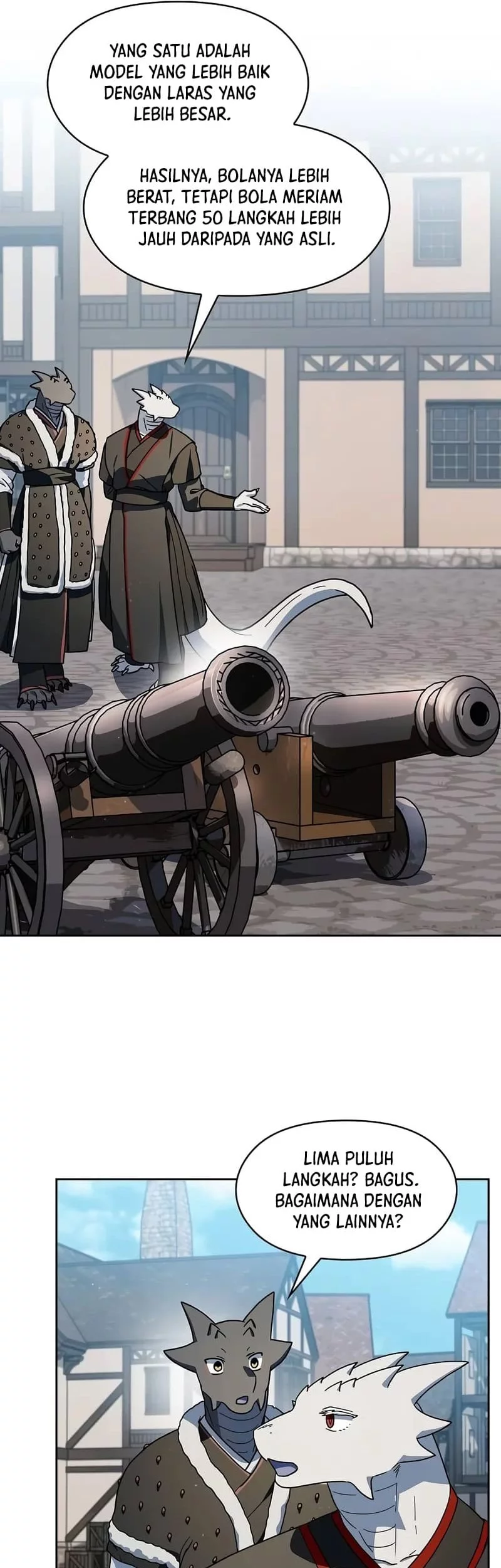 The Nebula’s Civilization Chapter 105 Gambar 37