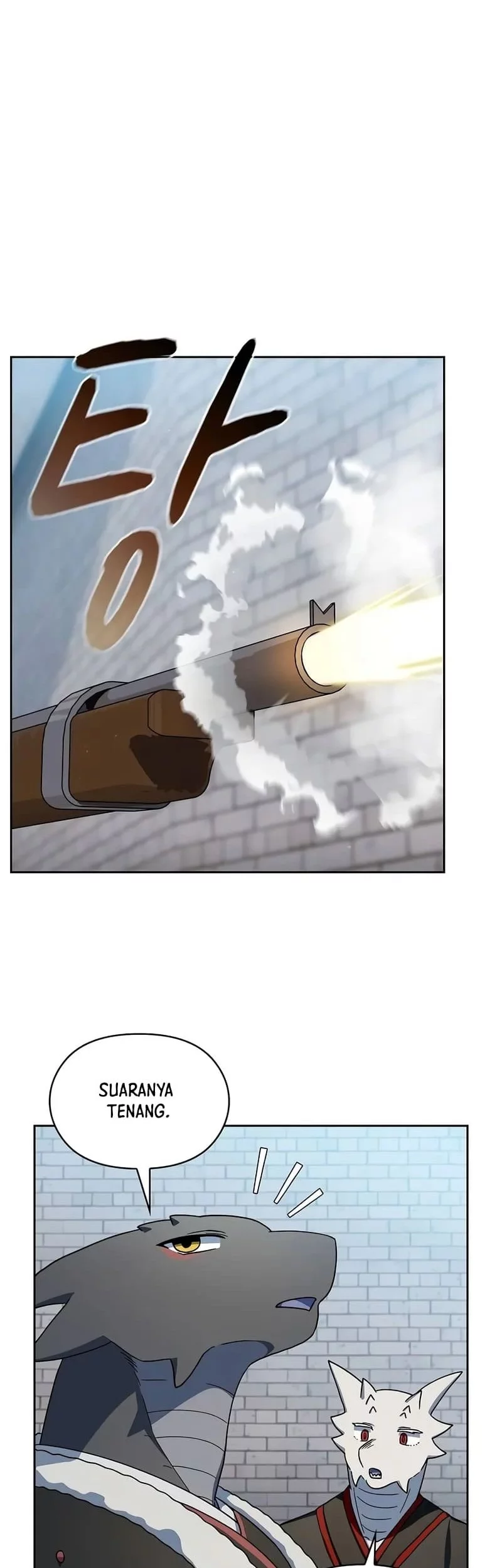 The Nebula’s Civilization Chapter 105 Gambar 39