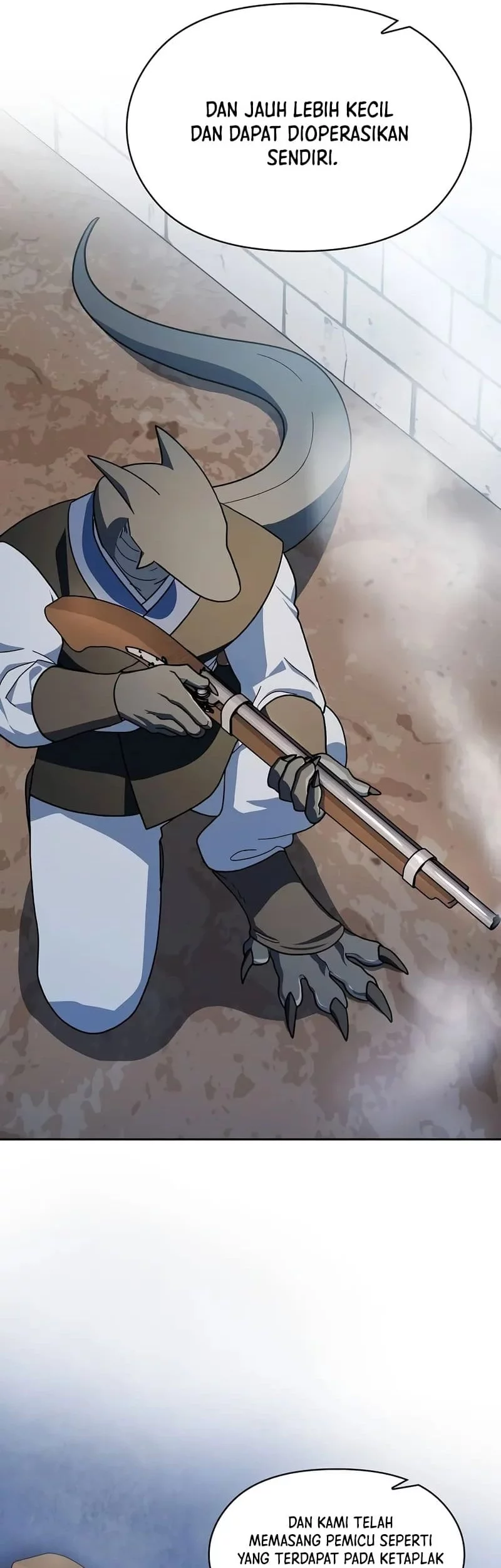 The Nebula’s Civilization Chapter 105 Gambar 41