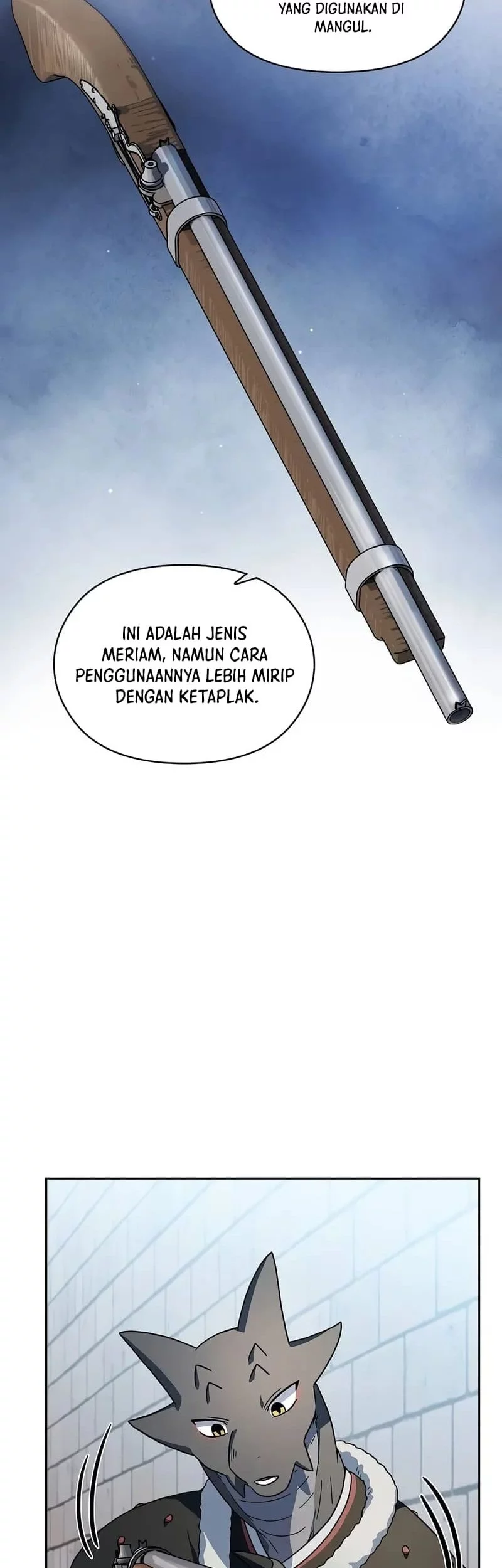 The Nebula’s Civilization Chapter 105 Gambar 42