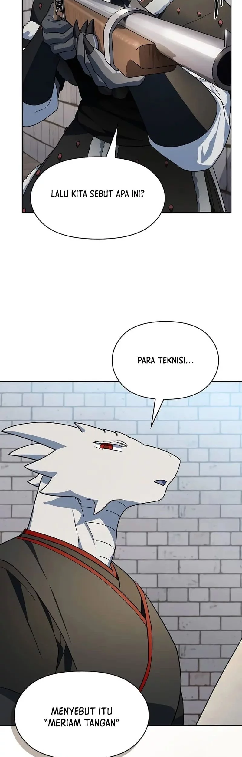 The Nebula’s Civilization Chapter 105 Gambar 43