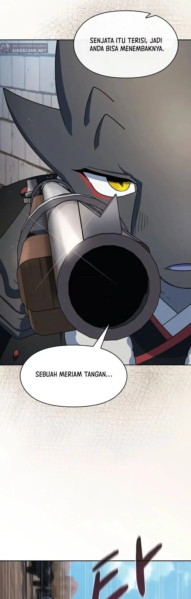 The Nebula’s Civilization Chapter 105 Gambar 45