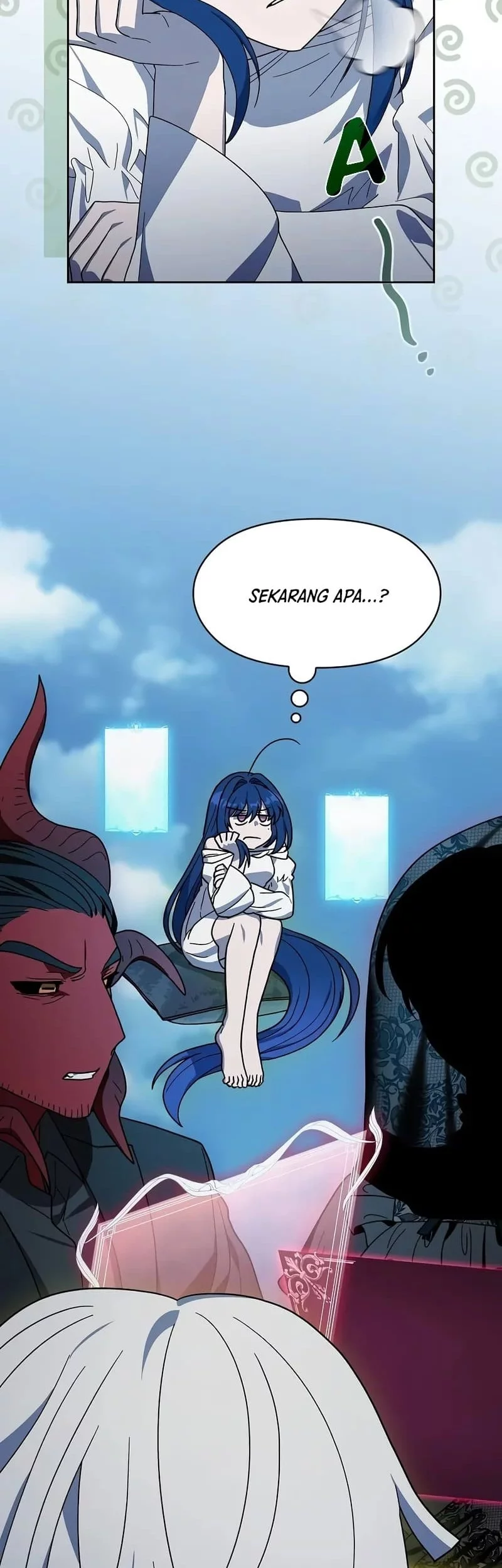 The Nebula’s Civilization Chapter 105 Gambar 51