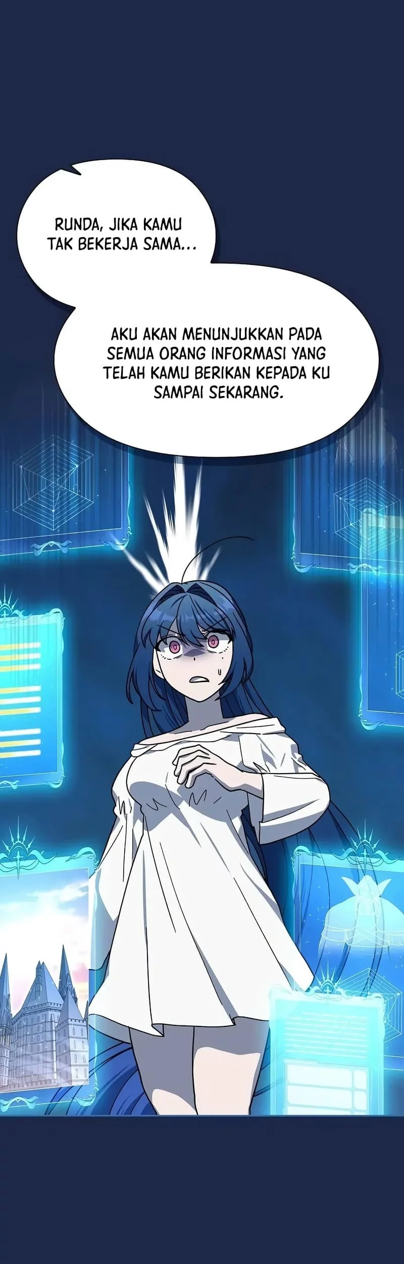 The Nebula’s Civilization Chapter 105 Gambar 57