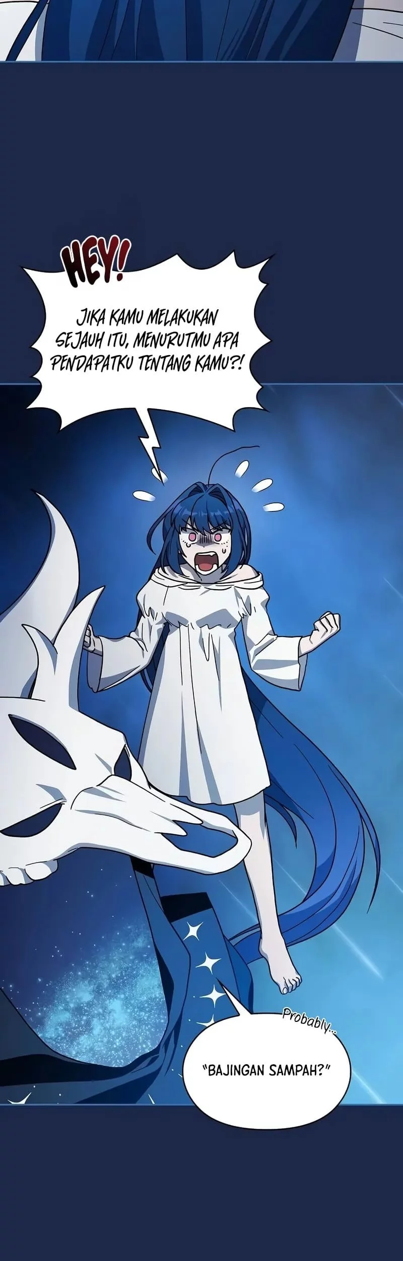 The Nebula’s Civilization Chapter 105 Gambar 59