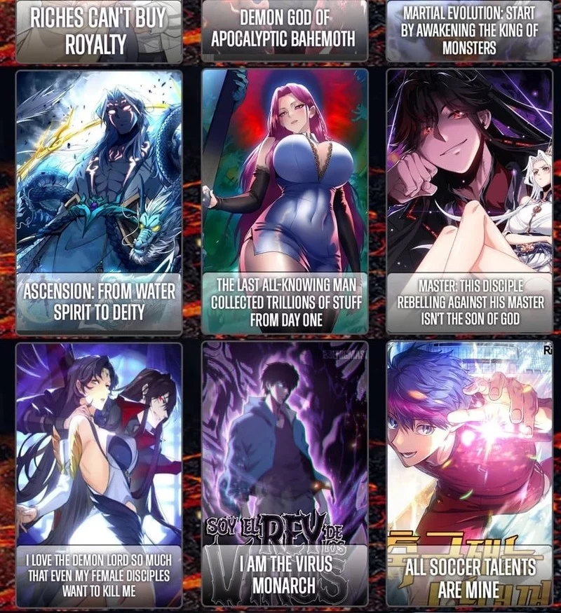 The Nebula’s Civilization Chapter 105 Gambar 68