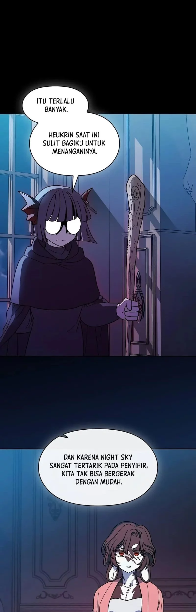 The Nebula’s Civilization Chapter 105 Gambar 10