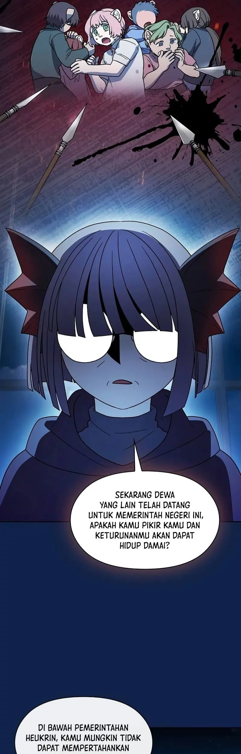 The Nebula’s Civilization Chapter 105 Gambar 13