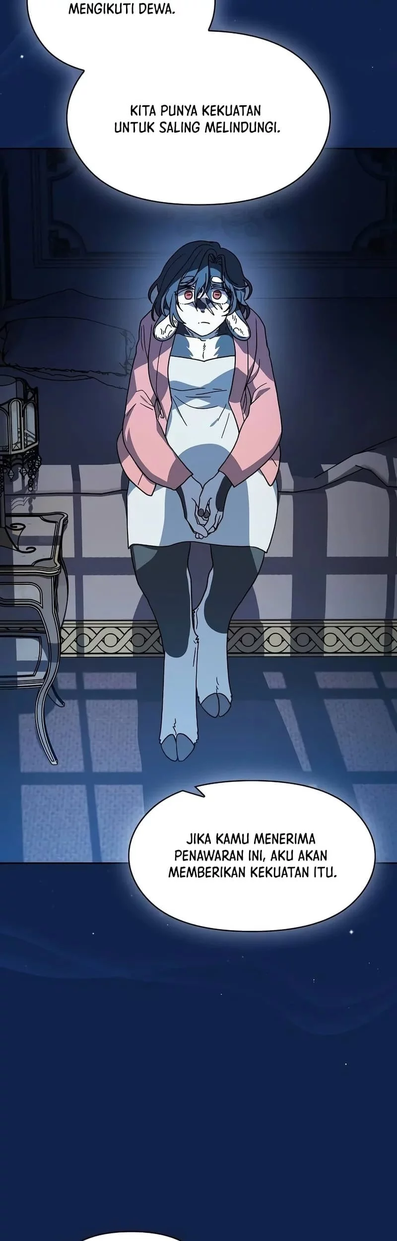 The Nebula’s Civilization Chapter 105 Gambar 15