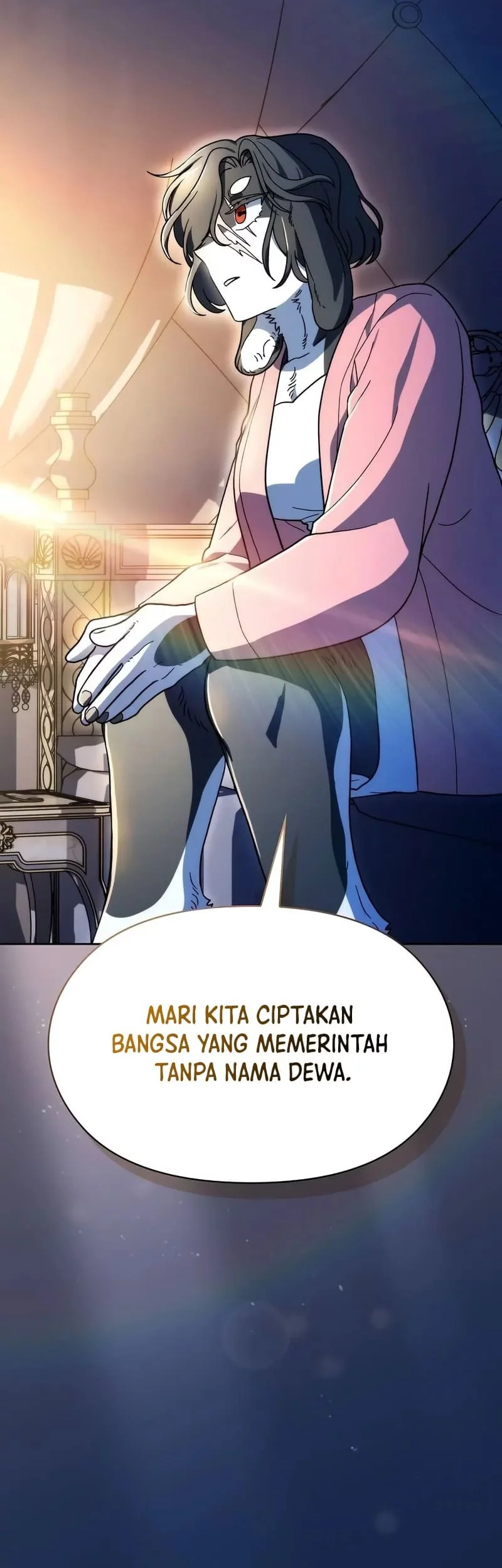 The Nebula’s Civilization Chapter 105 Gambar 19